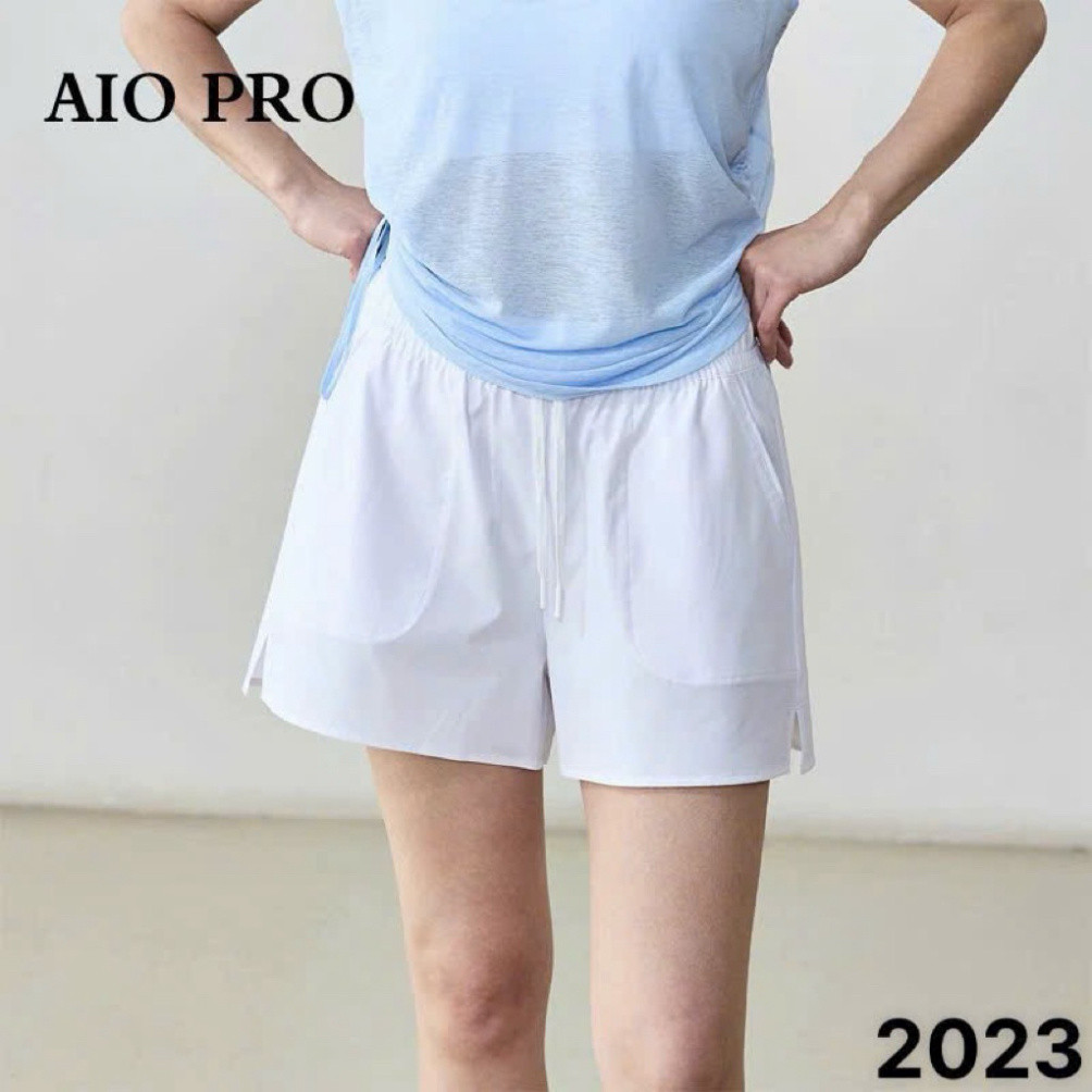 Quần Đùi Thể Thao Boxer QC Xẻ Tà Dáng Chữ A_thumbnail_1