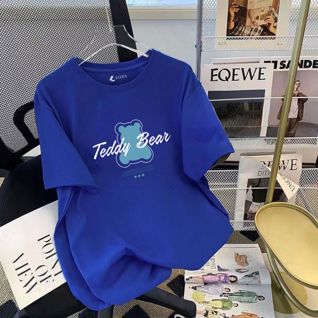 [Form Rộng] Áo thun nữ LOZA dáng rộng thời trang nhiều mẫu trẻ trung - G0197_thumbnail_6