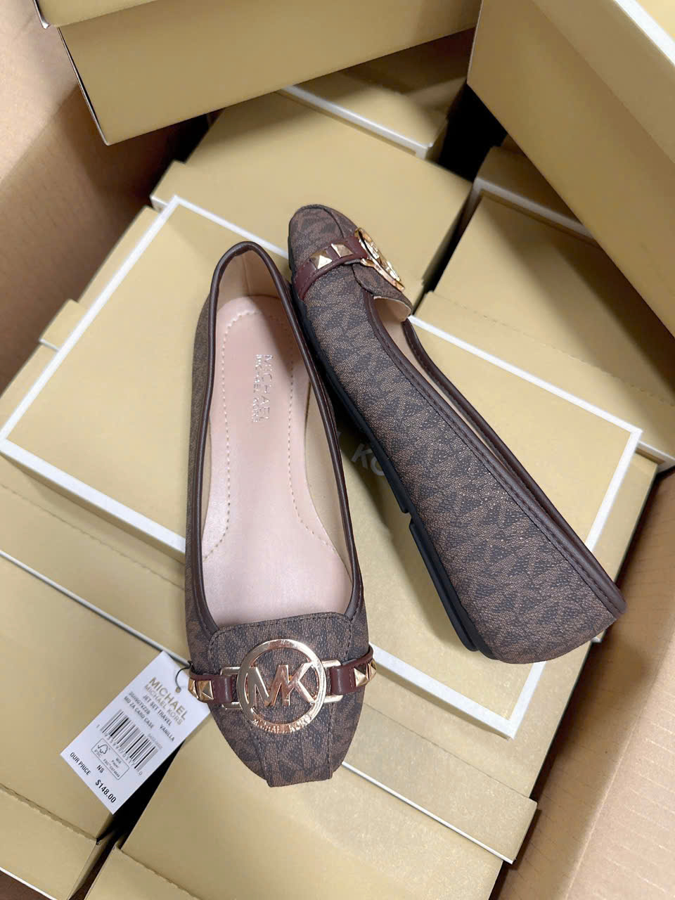 G116 GIÀY BÚP BÊ NÂU_thumbnail_2