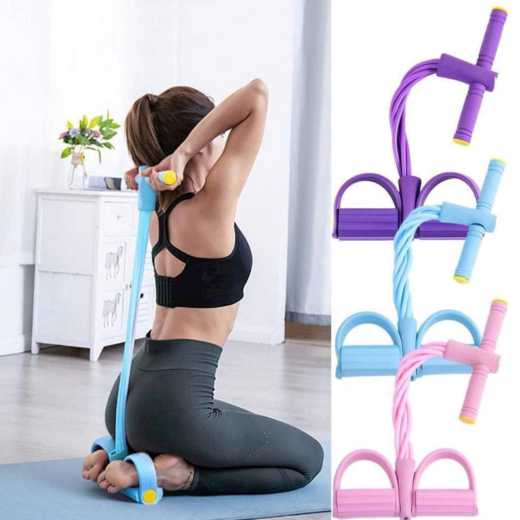 Dây Kéo Kháng Lực Đa Năng