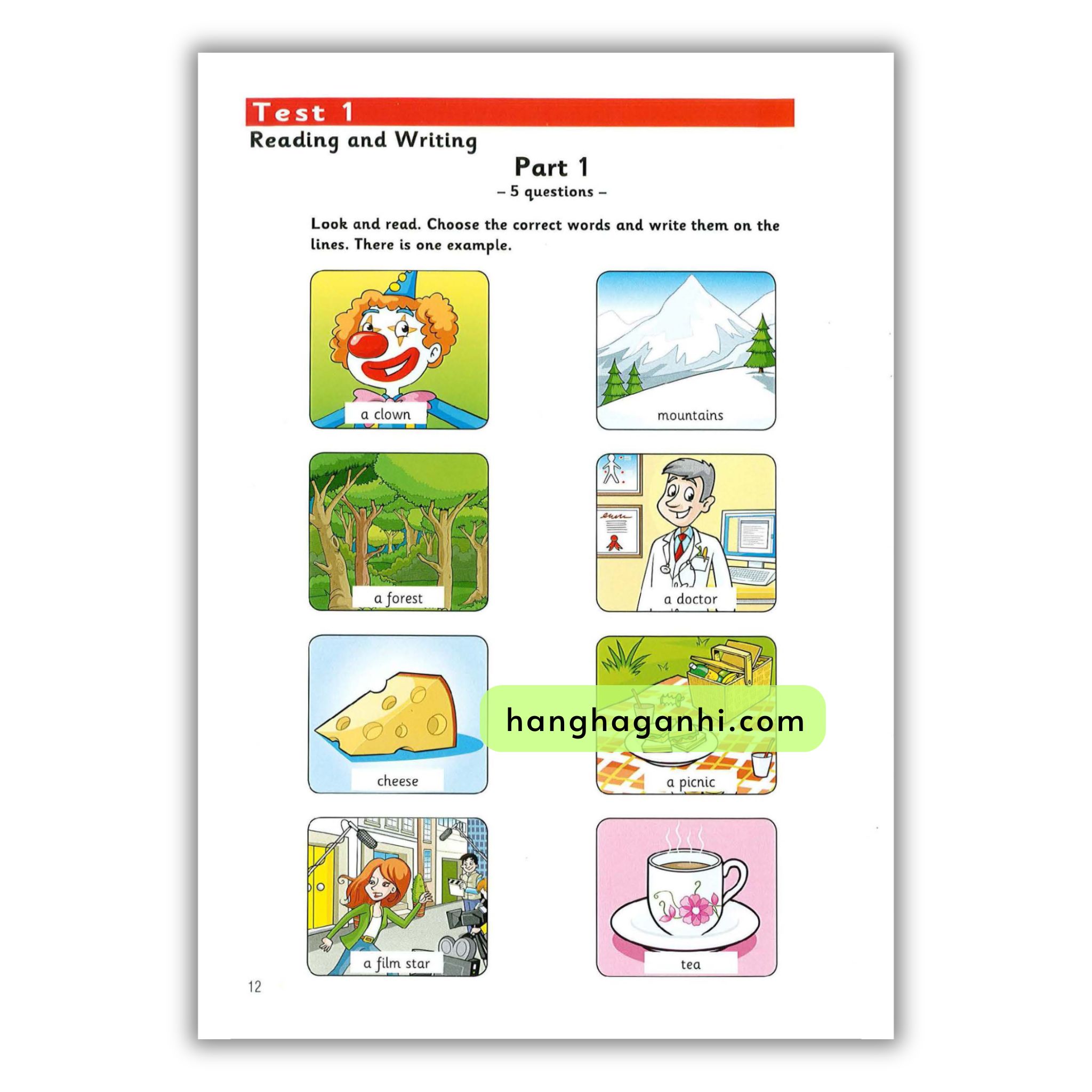 Cambridge English Movers - Bộ 4 cuốn bản mới nhất 2018-2020 Kèm file nghe và đáp án_thumbnail_21