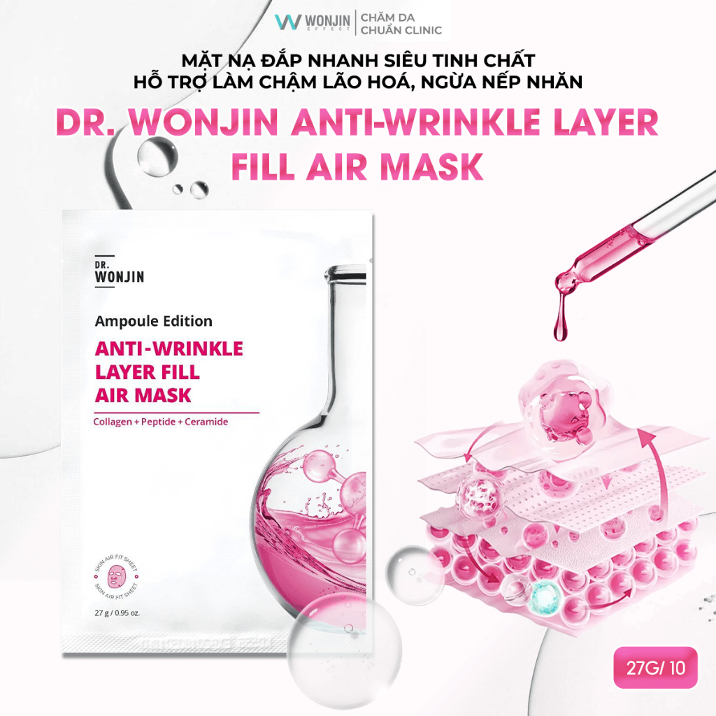 Anti-Wrinker (Trẻ hóa)