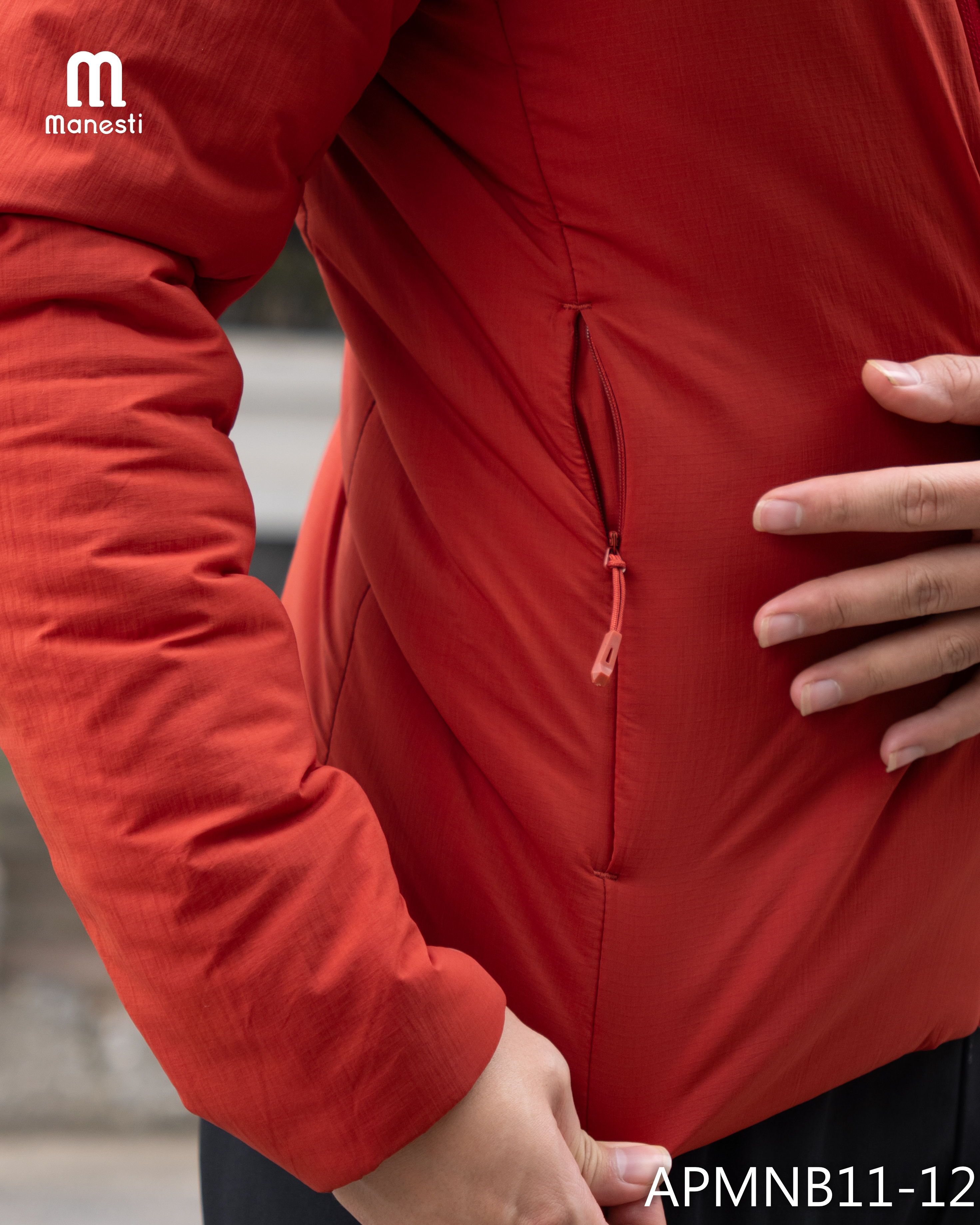 ÁO PHAO MANESTI TRẦN BÔNG CỔ TRỤ_thumbnail_28