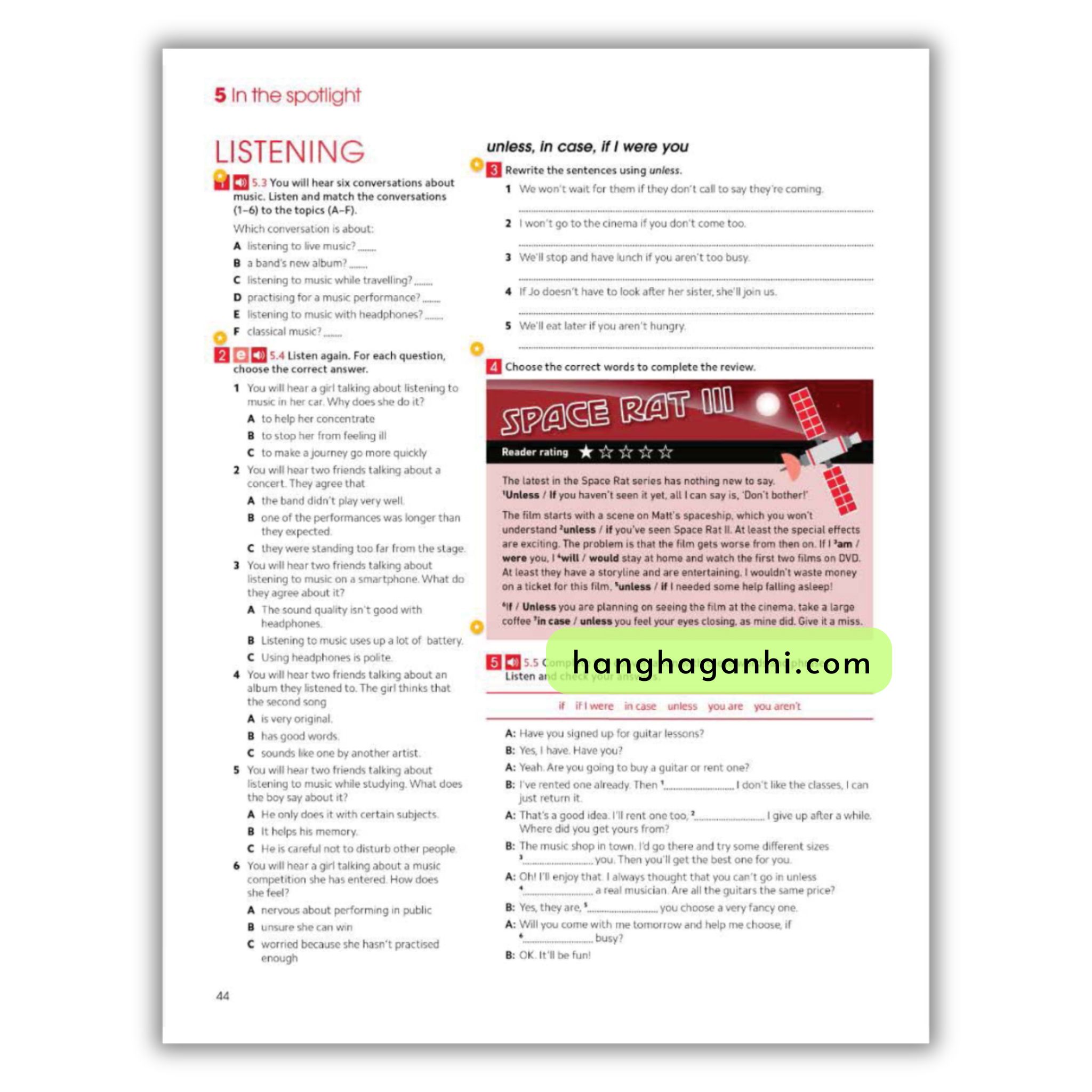 Gold Experience B1 Workbook 2nd Edition_thumbnail_4
