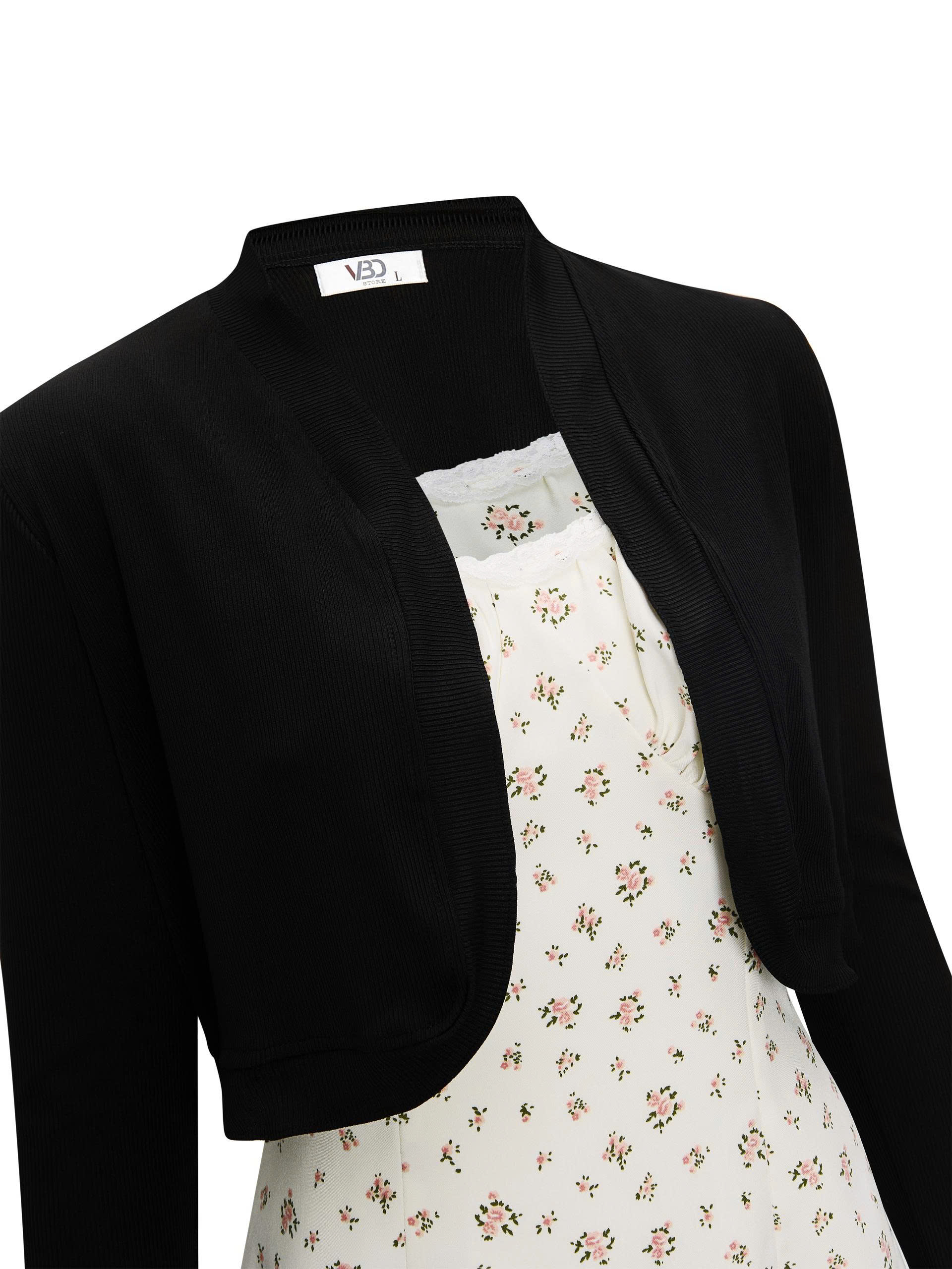 BIGSIZE NỮ - Sét đầm kiểu kèm áo khoác ngoài V-SET013_thumbnail_6