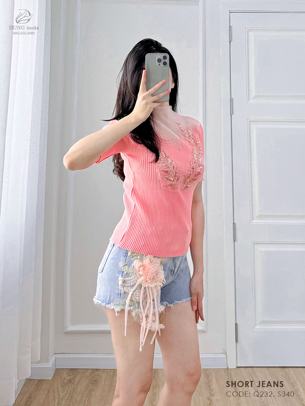 Áo Nữ Quảng Châu S340 6713_thumbnail_1