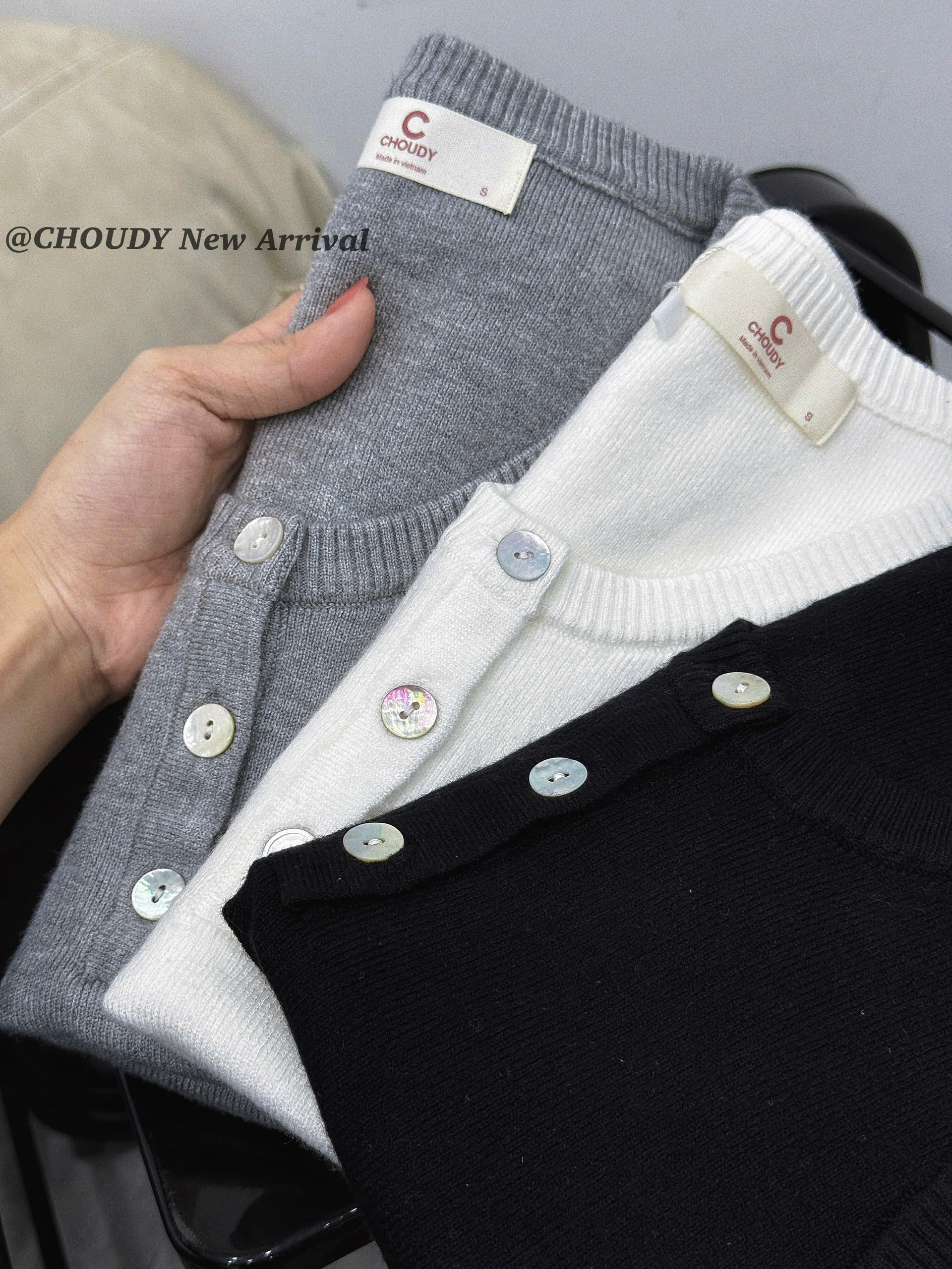 SALE U535 ÁO BA LỖ 3 MÀU_thumbnail_5