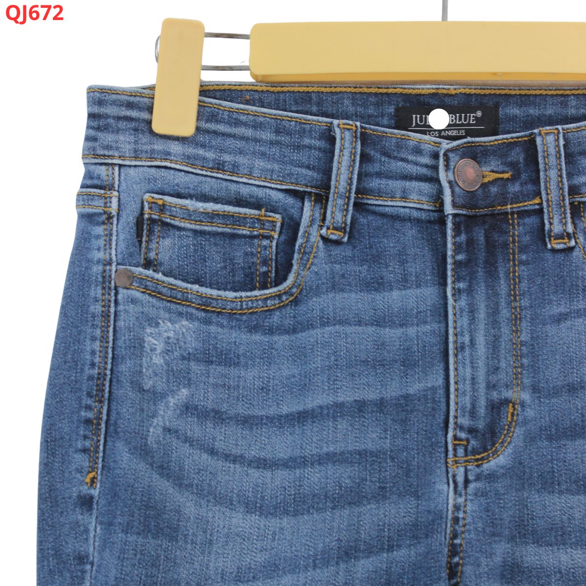 QJ672 Jeans Relax Skinny  tấc_thumbnail_6