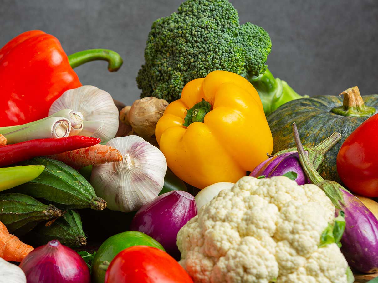 Perennial vegetables and future food crops