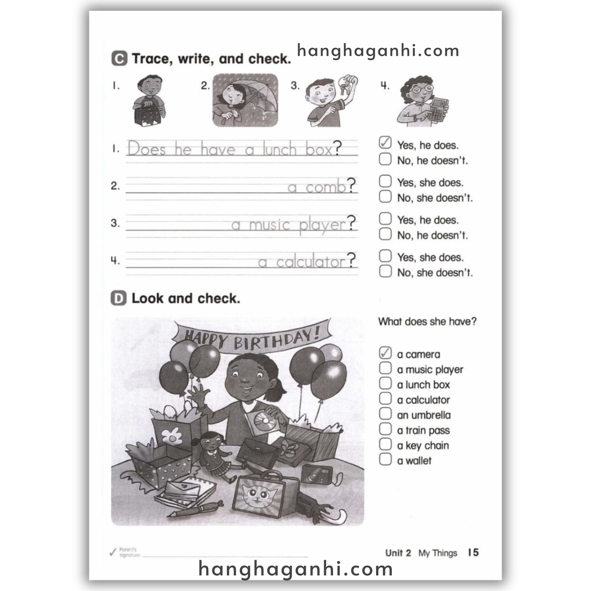 Let’s Go Level 2, Bộ 2 cuốn Studentbook và Workbook 5th Edition ( Kèm Audio)_thumbnail_13