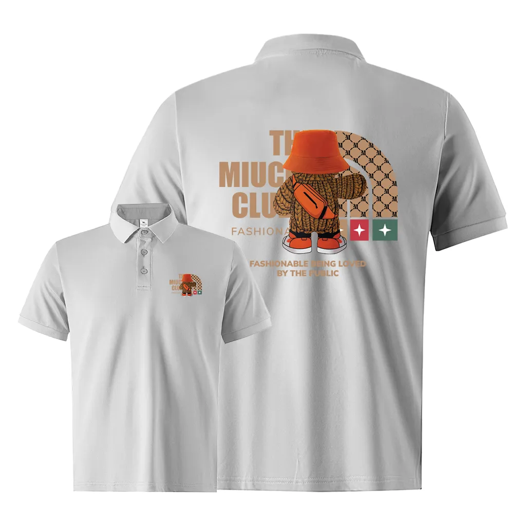 Áo polo nam cá sấu phong cách street style 2480 Miucho Iconic vải polyester thoáng mát in mix_thumbnail_10