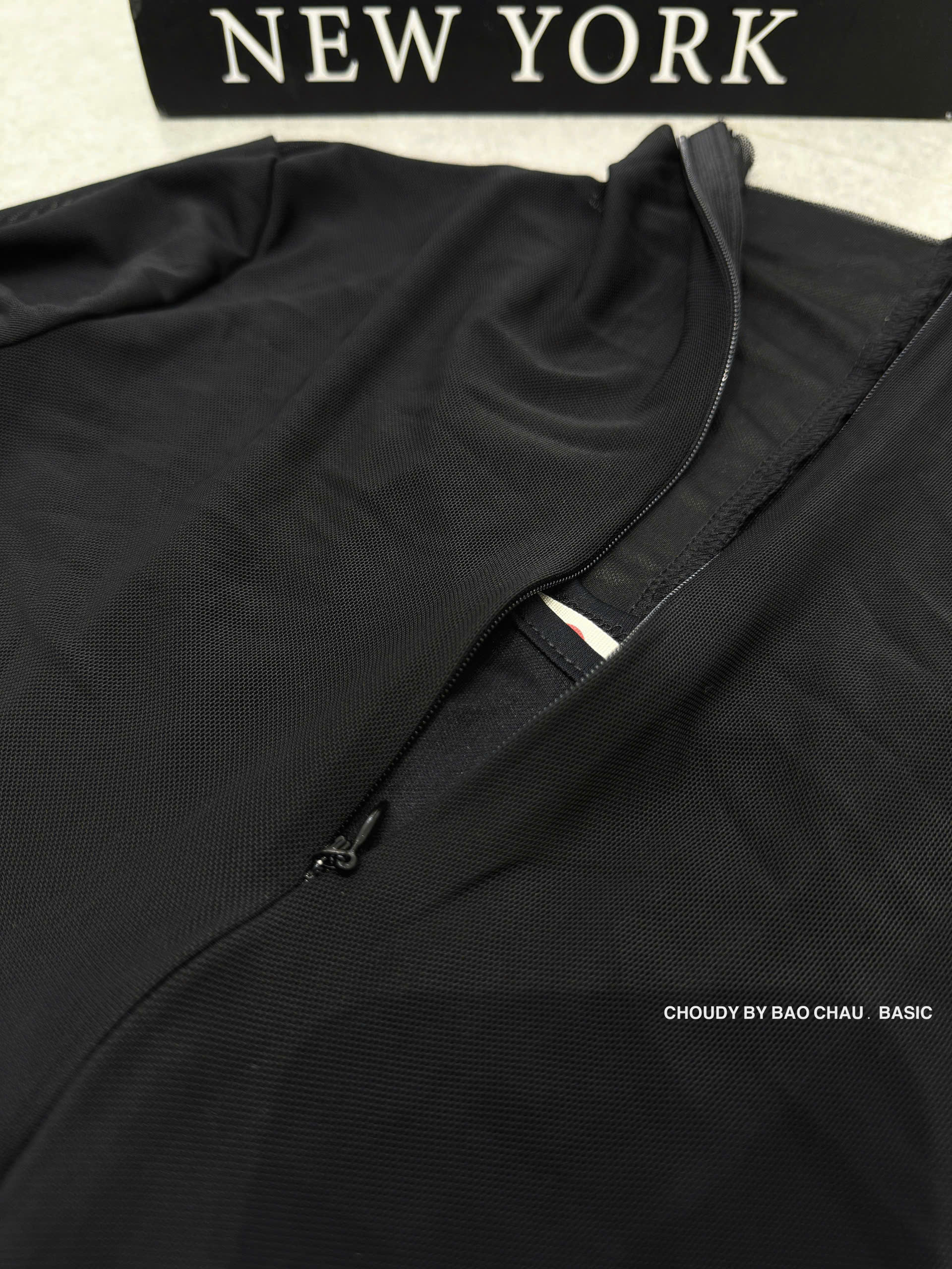 SALE U539 ÁO LƯỚI KÈM LÓT_thumbnail_5