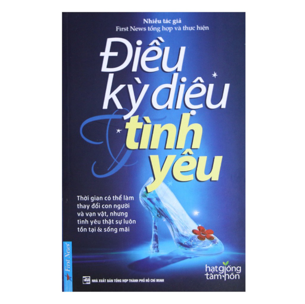 Điều kỳ diệu tình yêu ✔