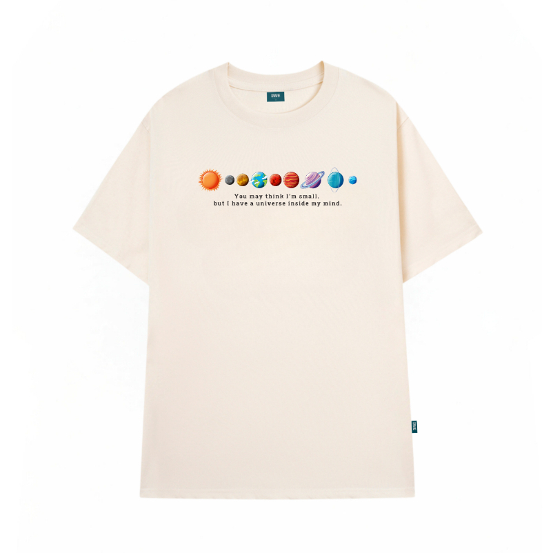 Áo thun unisex nam nữ form oversize rộng hình Hệ mặt trời local brand 𝐖𝐞 𝐓𝐞𝐞 - WU0829_thumbnail_2