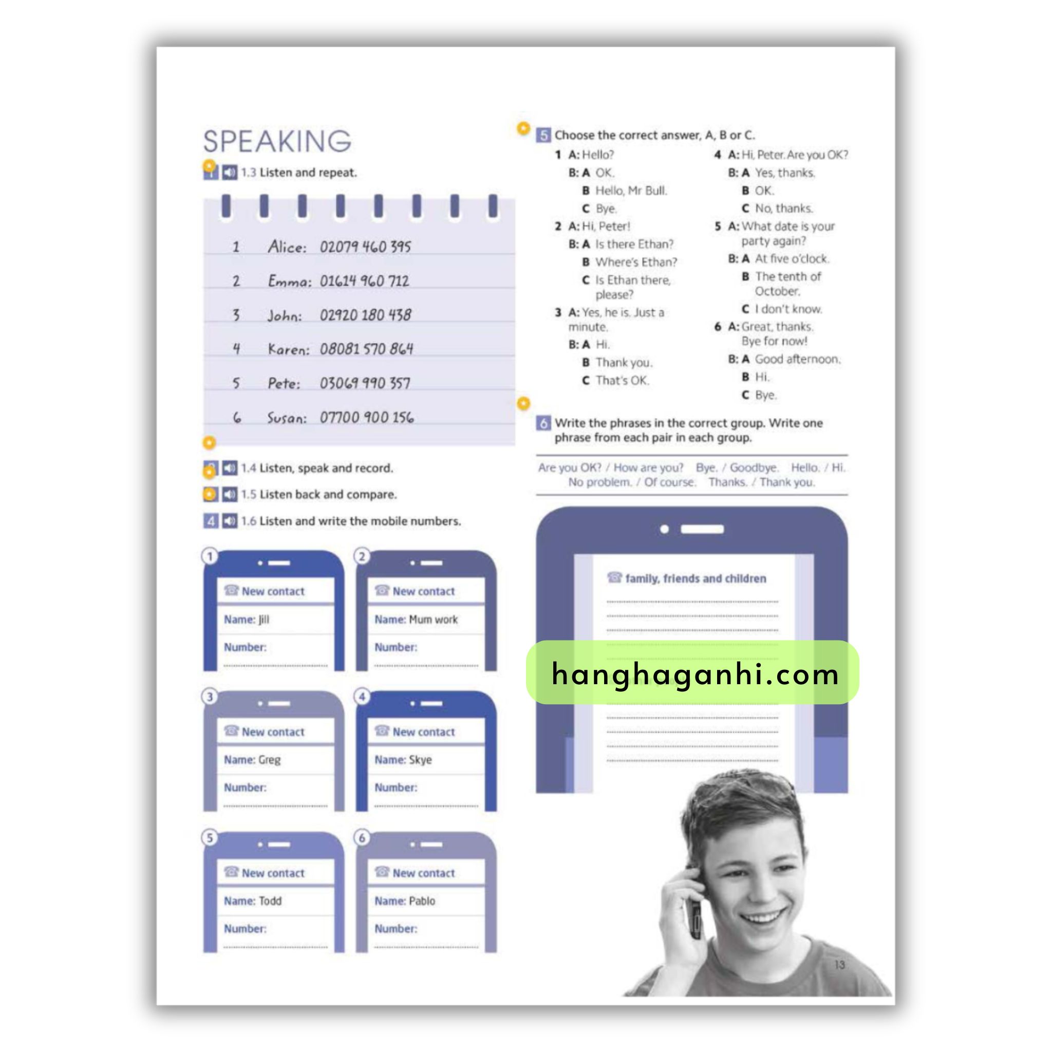 Gold Experience A1 Workbook 2nd Edition_thumbnail_3
