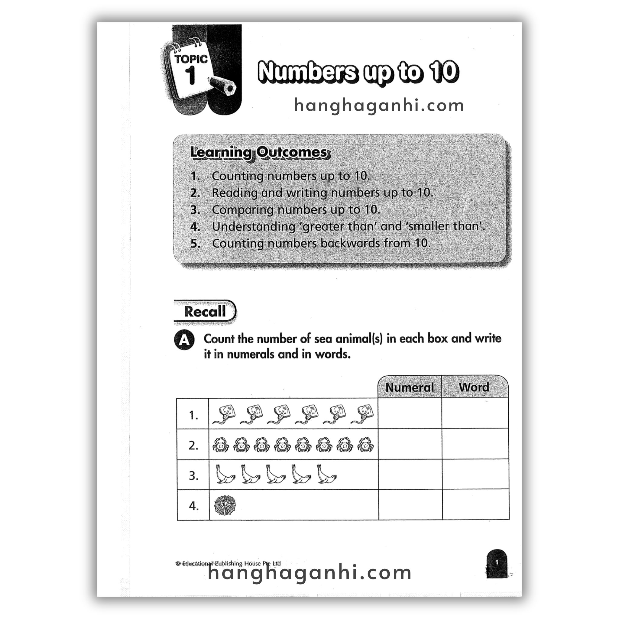 Sách Step by Step MATHS Primary 1_thumbnail_4