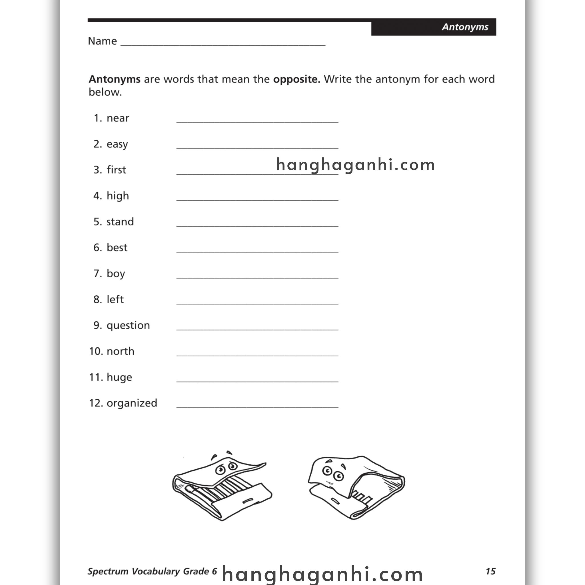 Sách Spectrum Vocabulary Workbook Grade 6_thumbnail_5