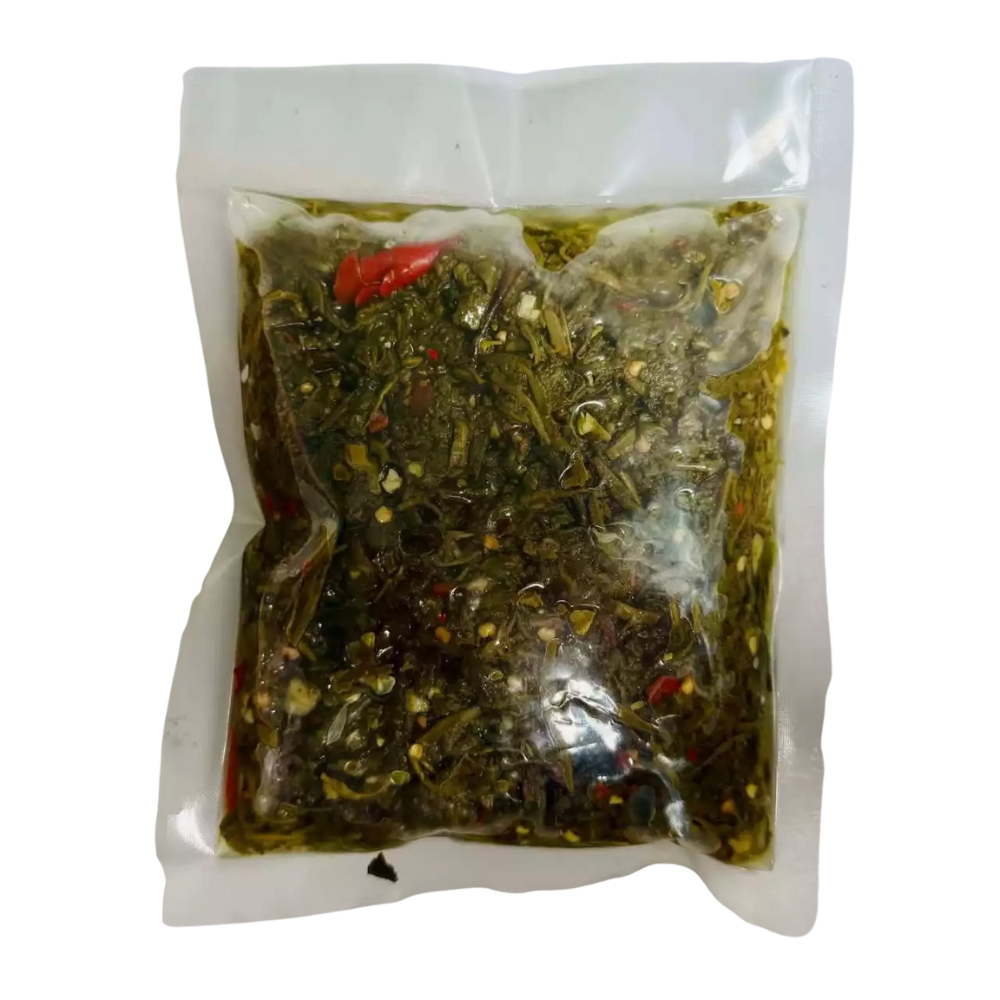 လက်ဖက်နှပ် (အိမ်နှပ်300g)