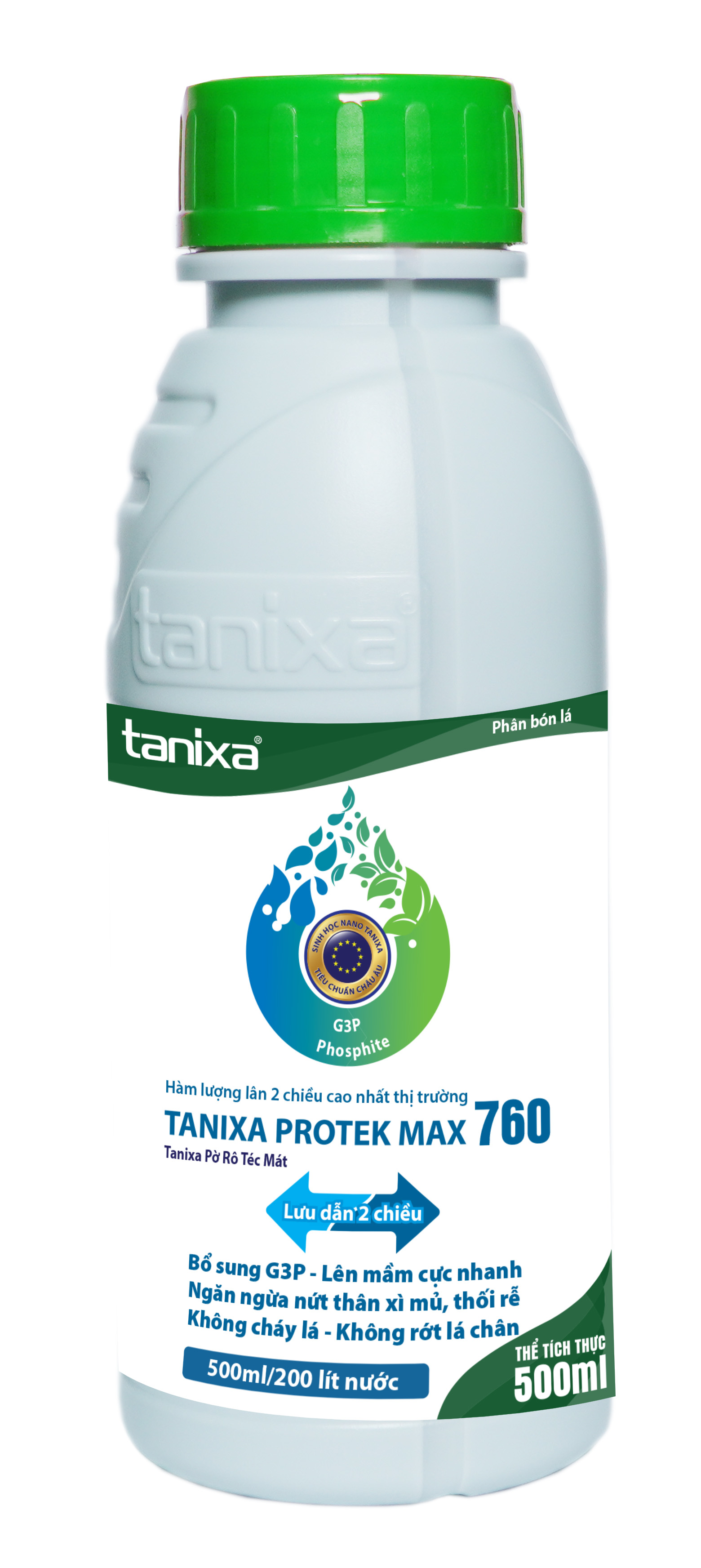 Tanixa Protek Max chai 500ml