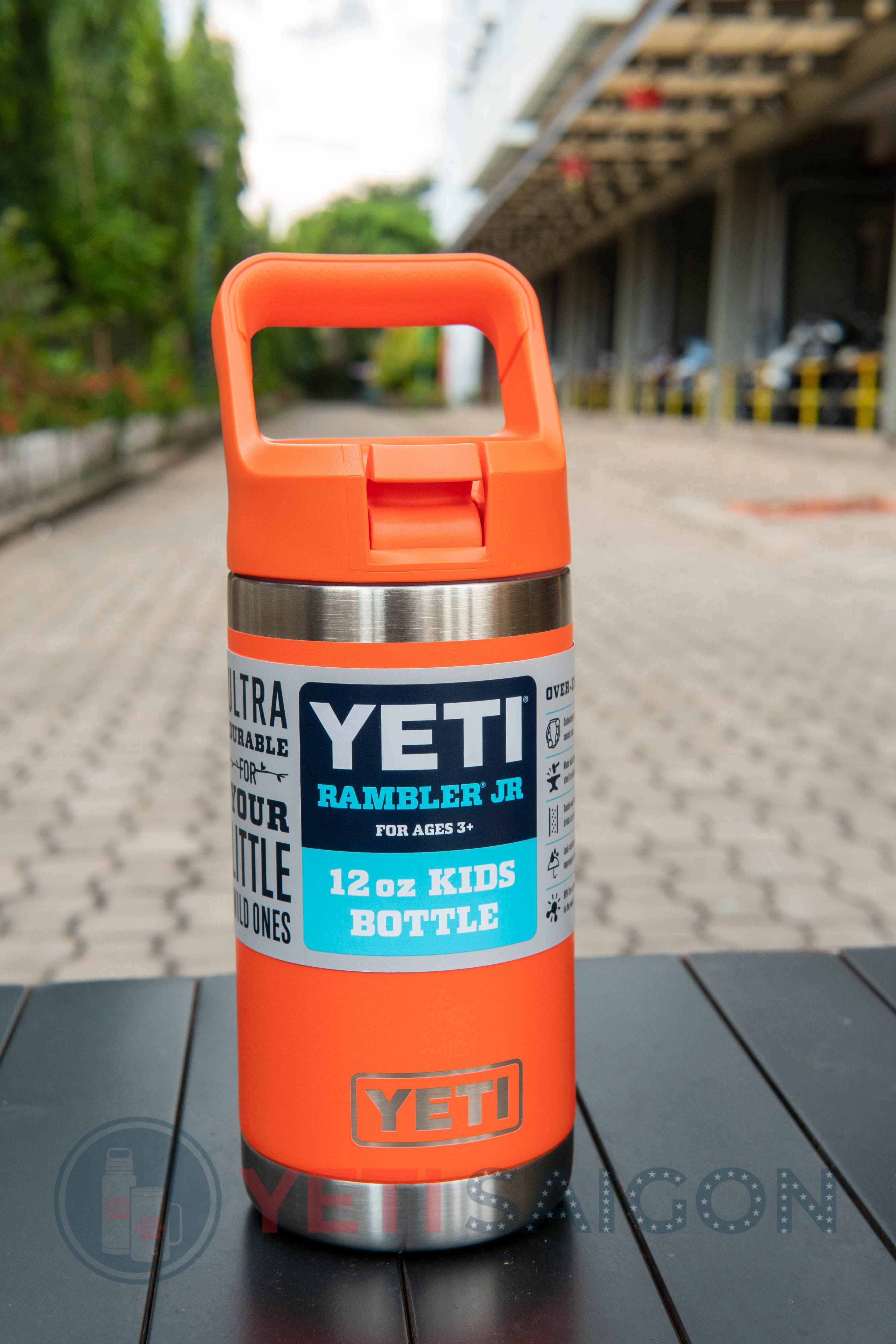 YETI BOTTLE KIDS 12oz (350ml)