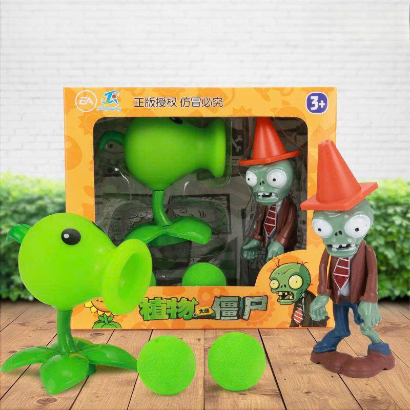 Mô hình Plant vs Zombies_thumbnail_2