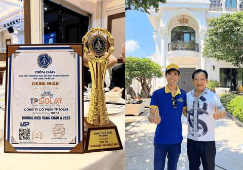 Hành trình 6 năm: Xây dựng uy tín thương hiệu trong lĩnh vực đèn năng lượng mặt trời