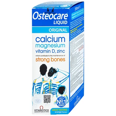 Osteocare Liquid Vitabiotics lọ 200ml