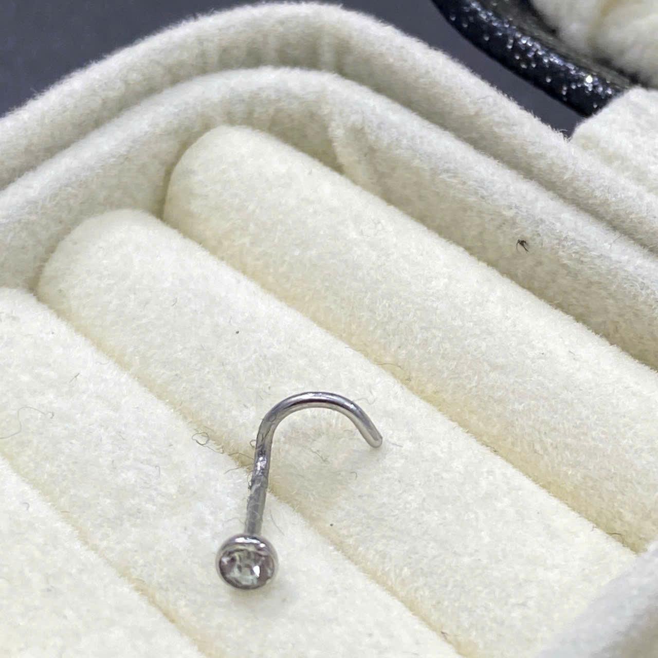 Mũi c kim cương trắng dán size 3._thumbnail_1