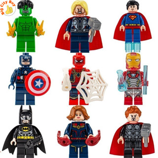 Set LeGo Có Siêu Anh Hùng Lắp Ghép Nhân Vật Siêu Đỉnh_thumbnail_8
