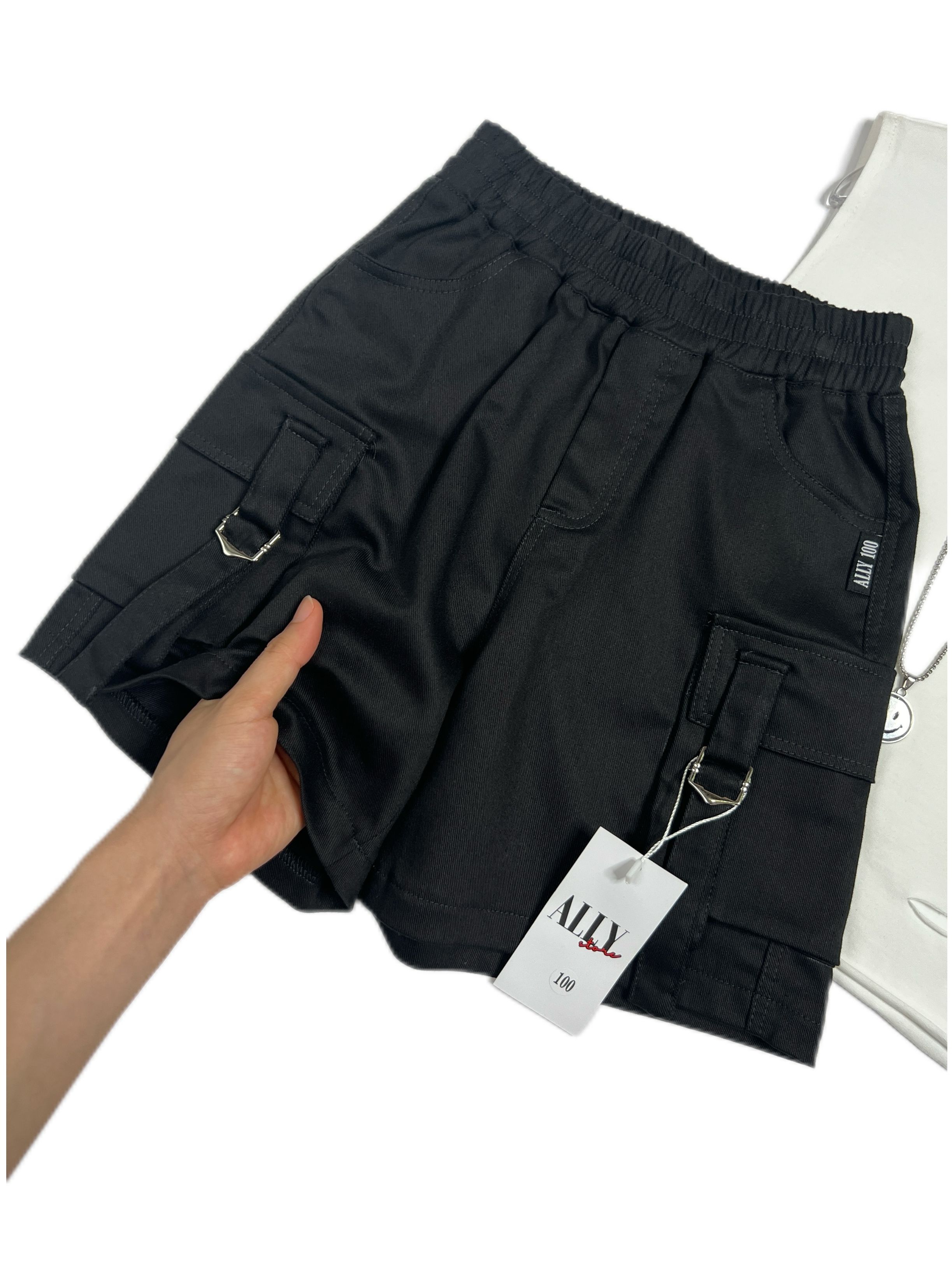 Quần short kaki túi hộp cho bé_thumbnail_1