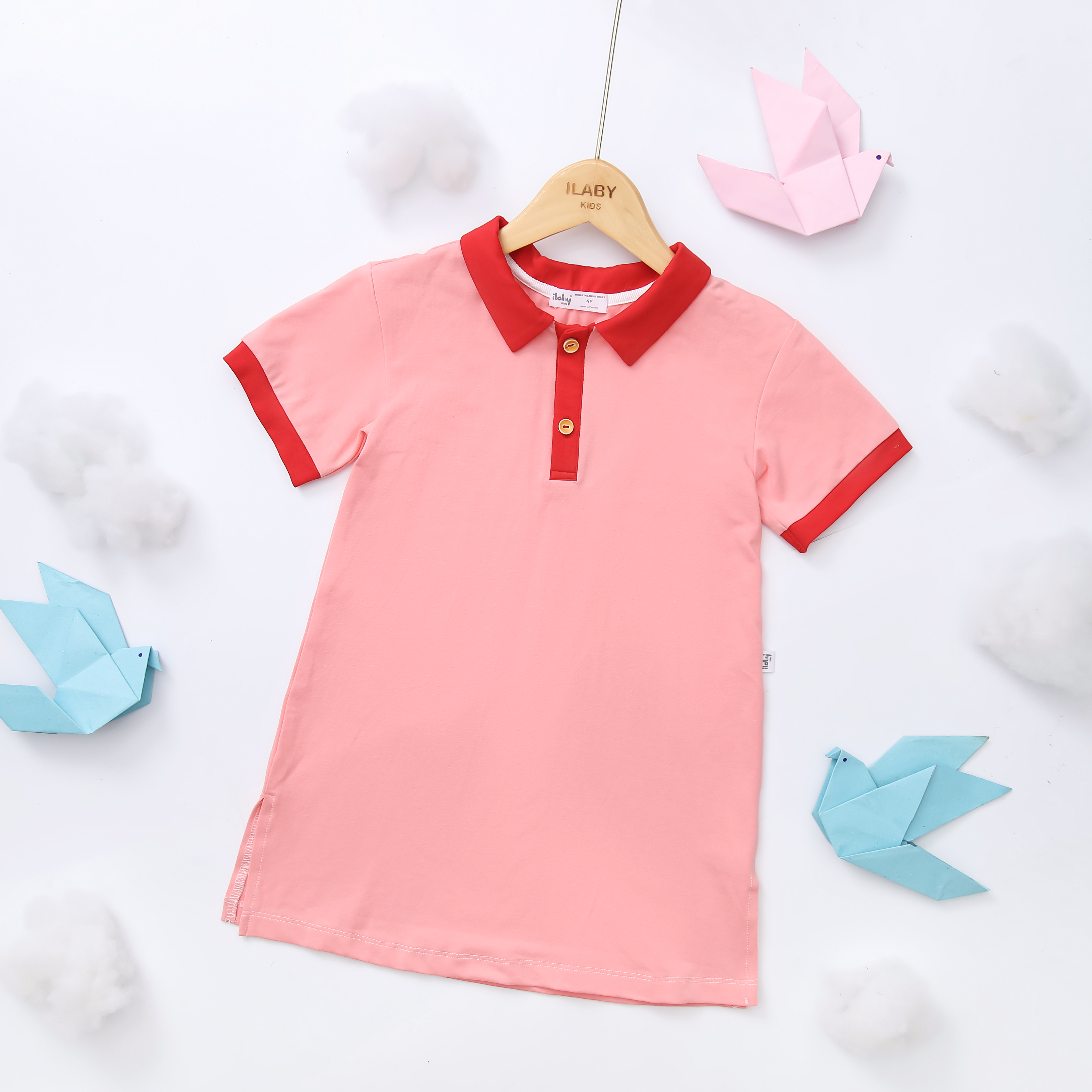 Váy polo phối cổ bé gái_thumbnail_0