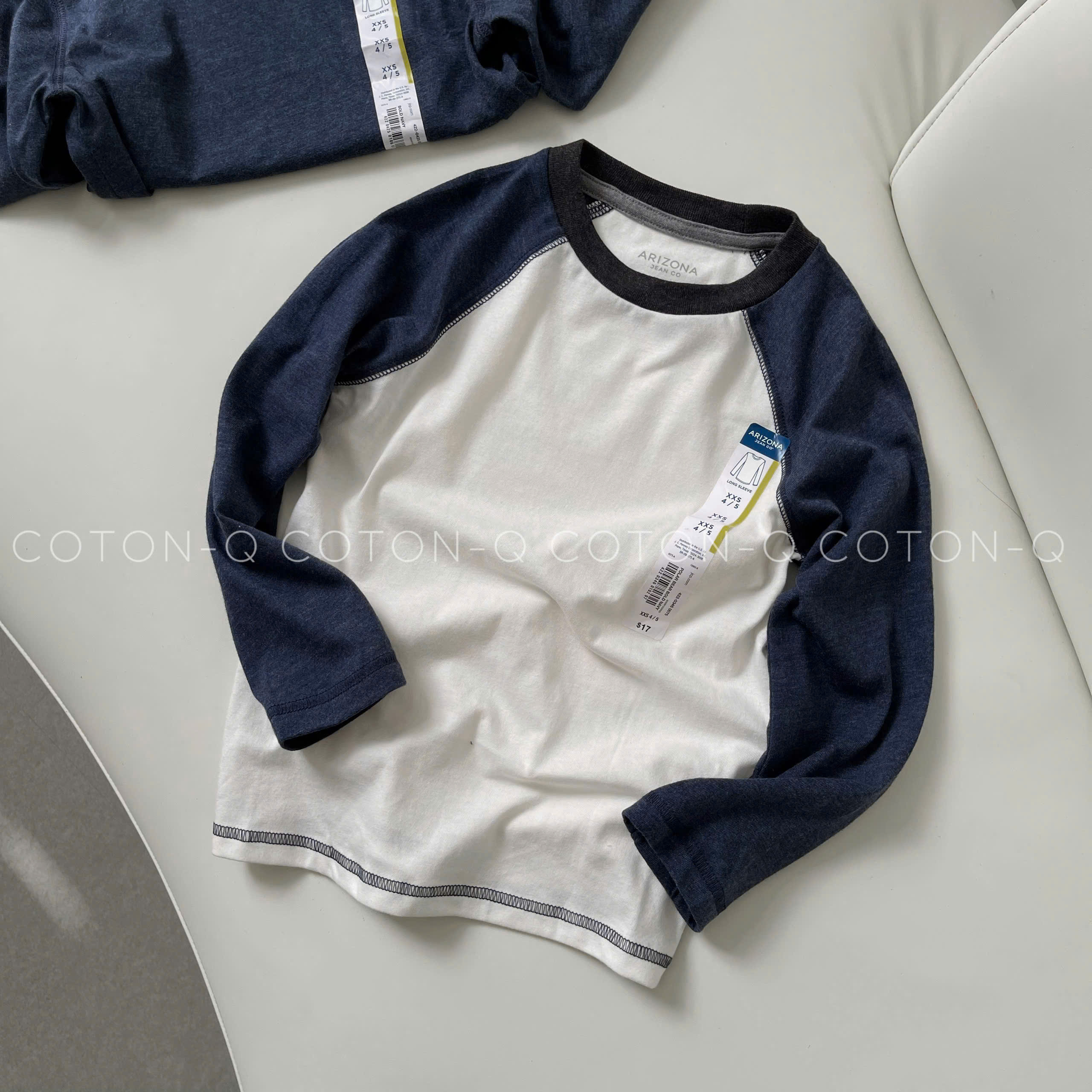 Set 3 áo tay dài bé ( NGẪU NHIÊN ) - mua từ 2set sẽ trùng_thumbnail_4