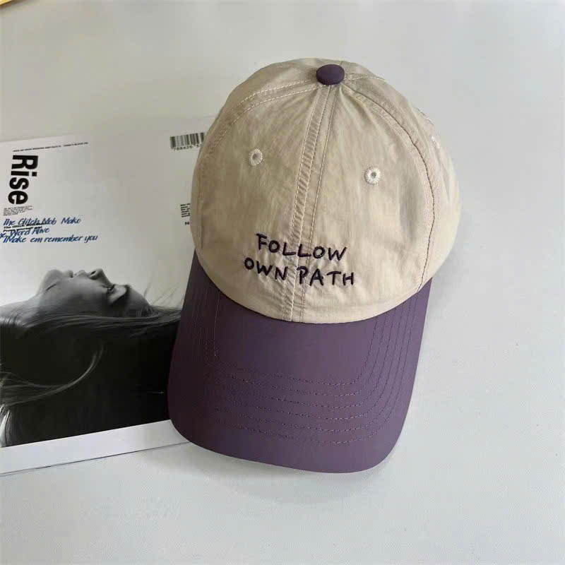 Mũ lưỡi trai thể thao phối màu bespoke HZ2530_thumbnail_29