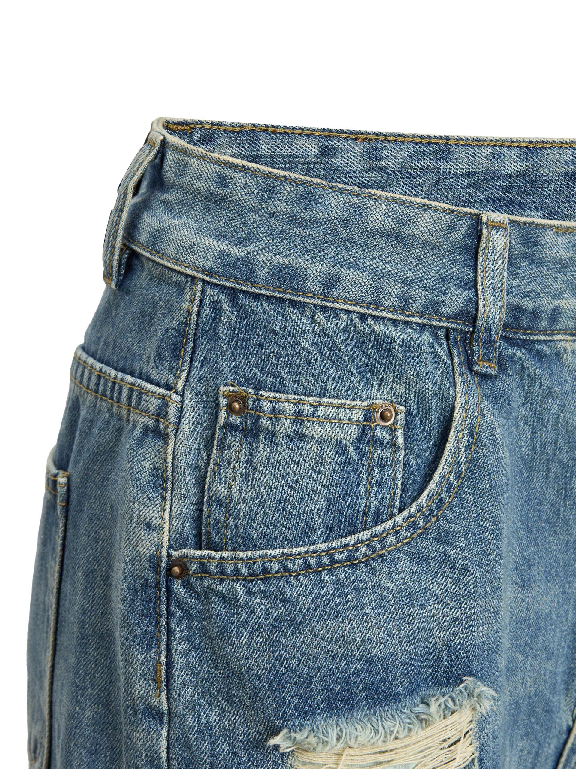 BIGSIZE- Quần short lửng siêu rách T-QSJ4011_thumbnail_3