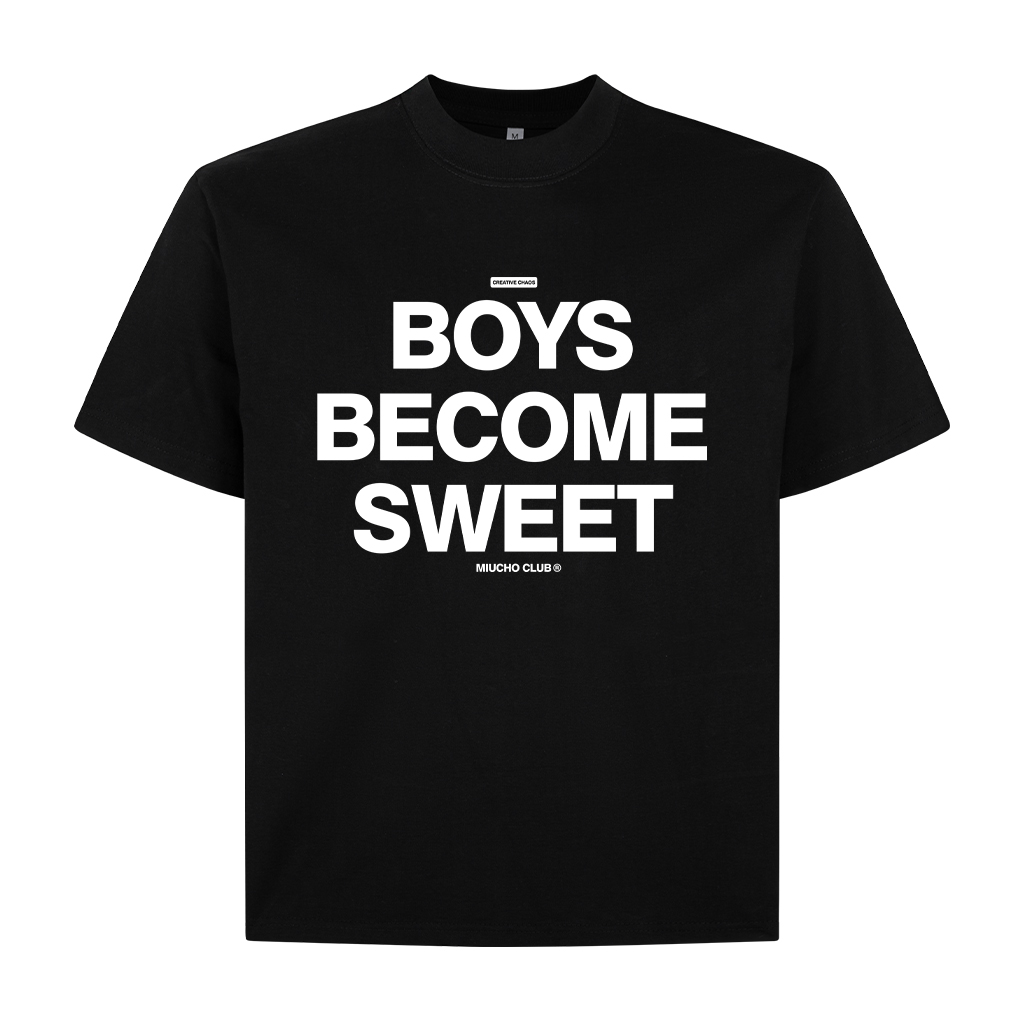 Áo phông boxy Boys Become Sweet 2339 Miucho Club chất vải cotton 2 chiều cao cấp in basic_thumbnail_12