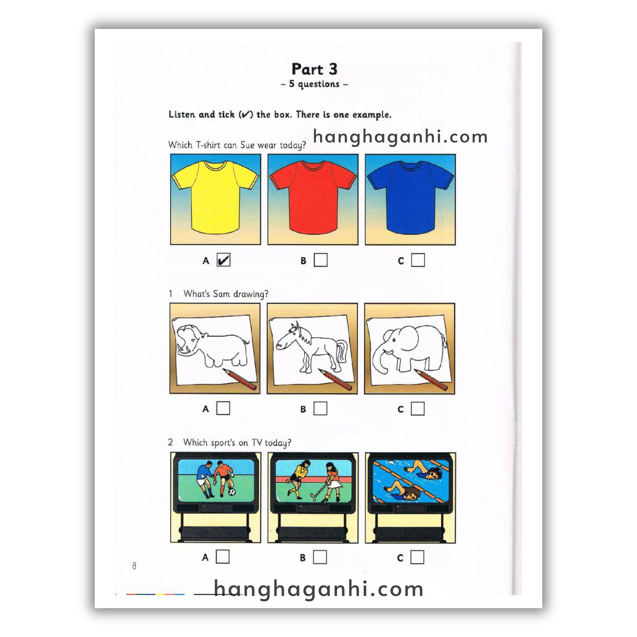 Cambridge Young Learner English Test Starters 4 BẢN ĐẸP, Flashcard cắt rời tương tác, kèm hướng dẫn học_thumbnail_9