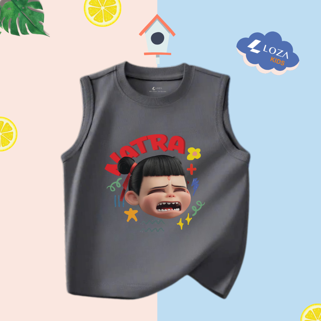 Áo thun bé trai in hình Natra - Loza Kids ST001_thumbnail_9