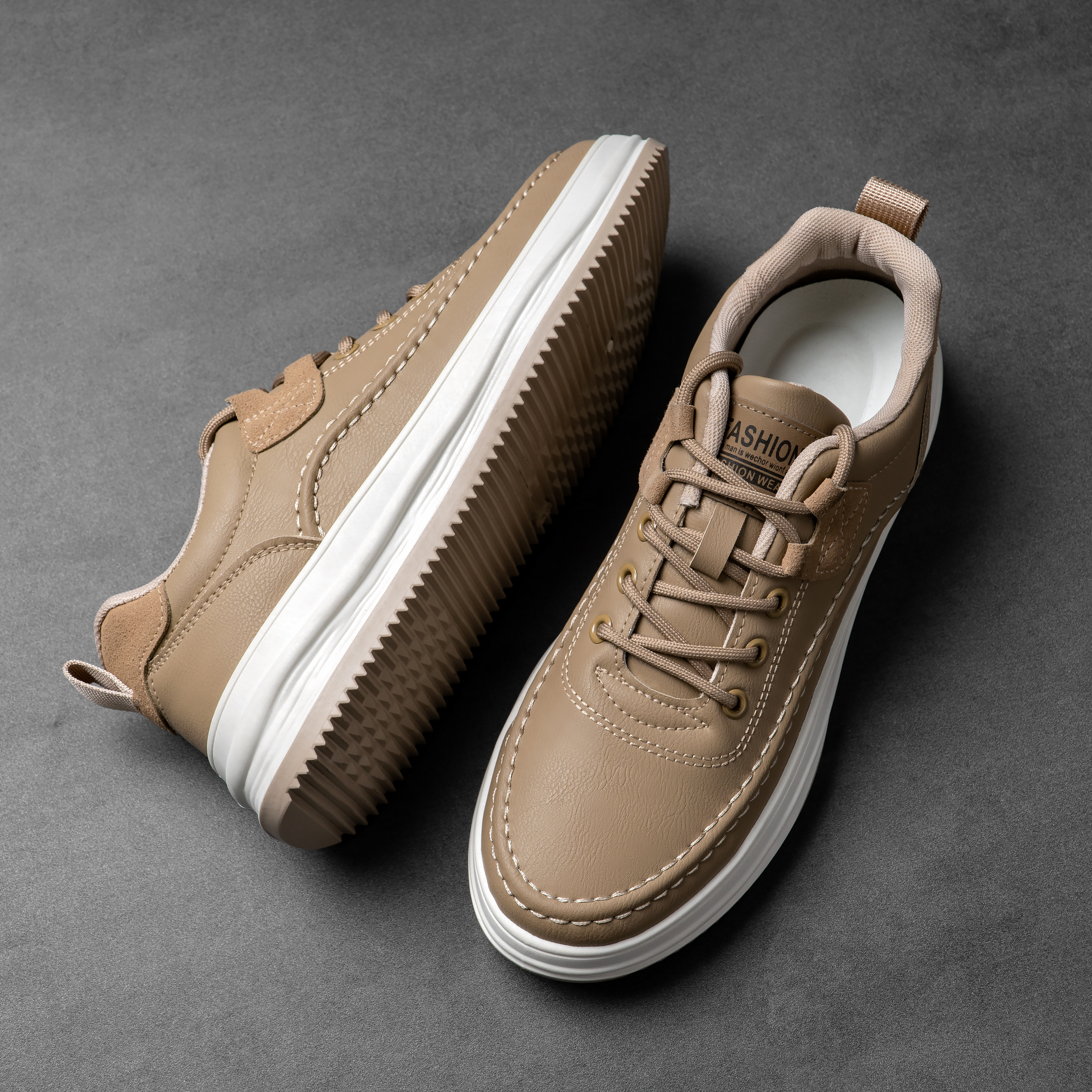 Sneaker đế mềm CS941