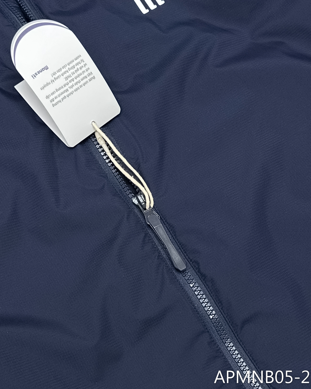 ÁO PHAO MANESTI TRẦN BÔNG TRƠN BO ỐNG TAY ( 24108 )_thumbnail_25