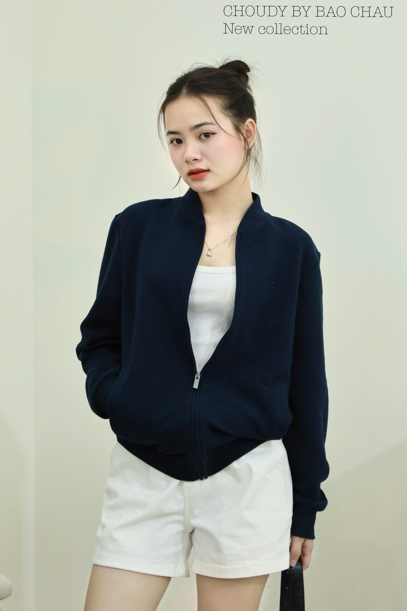 A701 ÁO KHOÁC NAM XANH