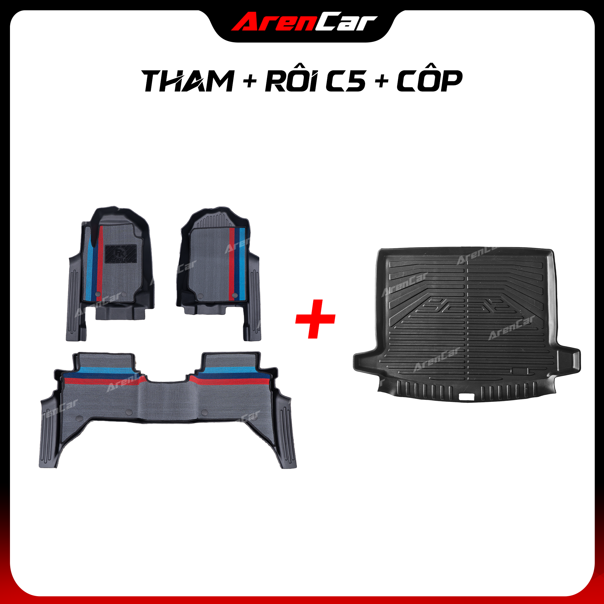 Thảm Lót Sàn Ô Tô TPE Nhựa Đúc Toyota Wigo_thumbnail_7