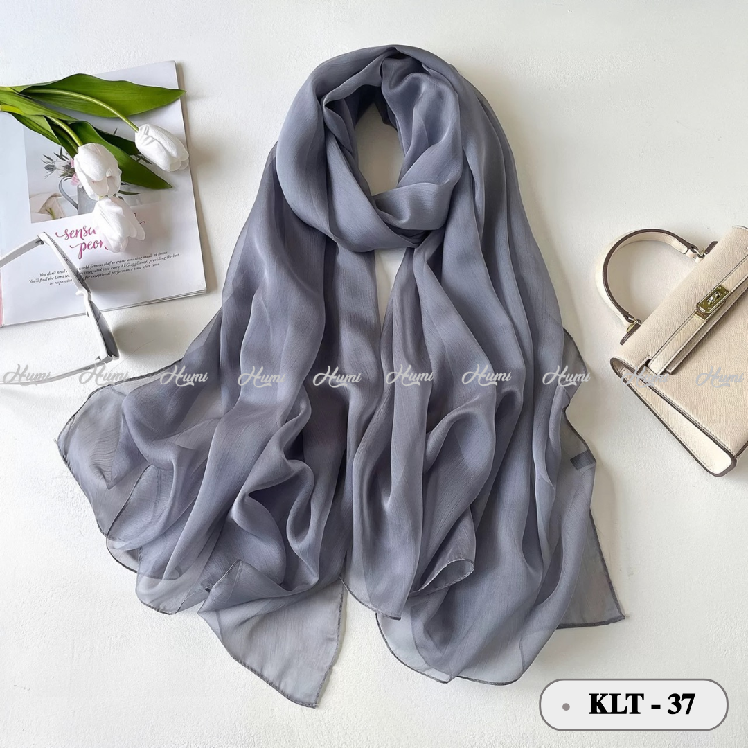 KHĂN TẰM GÂN TRƠN (KLT-37 Ghi)