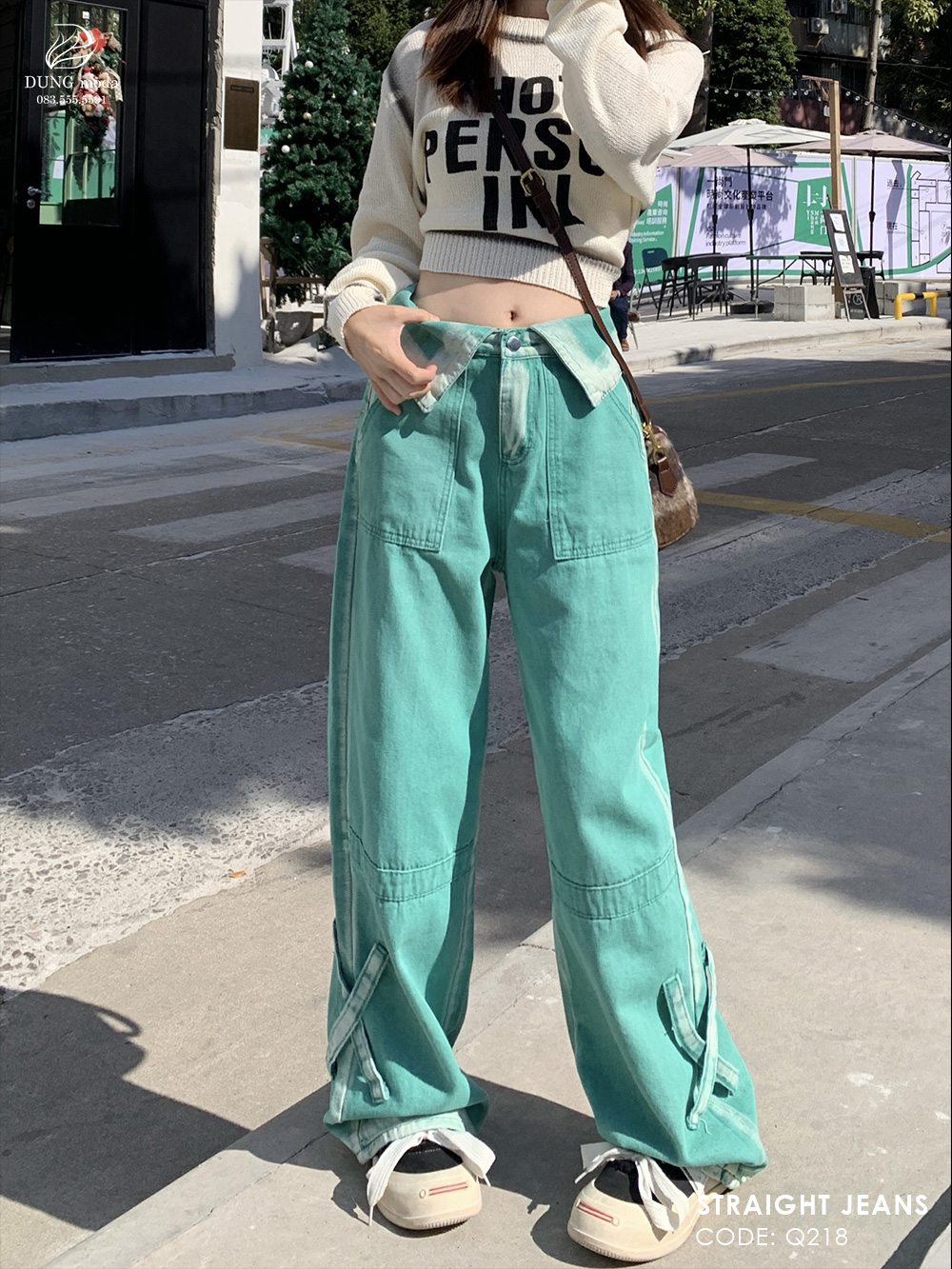 Quần Jean Suông Q218 7931_thumbnail_6