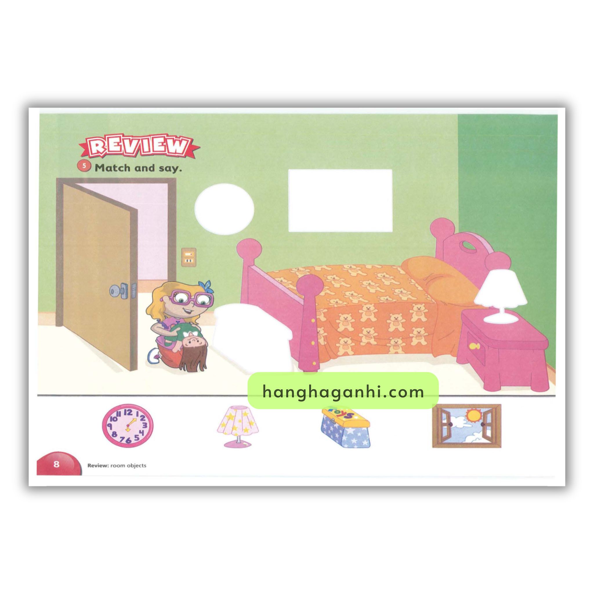 My Little Island – Level 2 ( Bộ 2 cuốn Student Book và Work Book) Kèm File Nghe_thumbnail_4