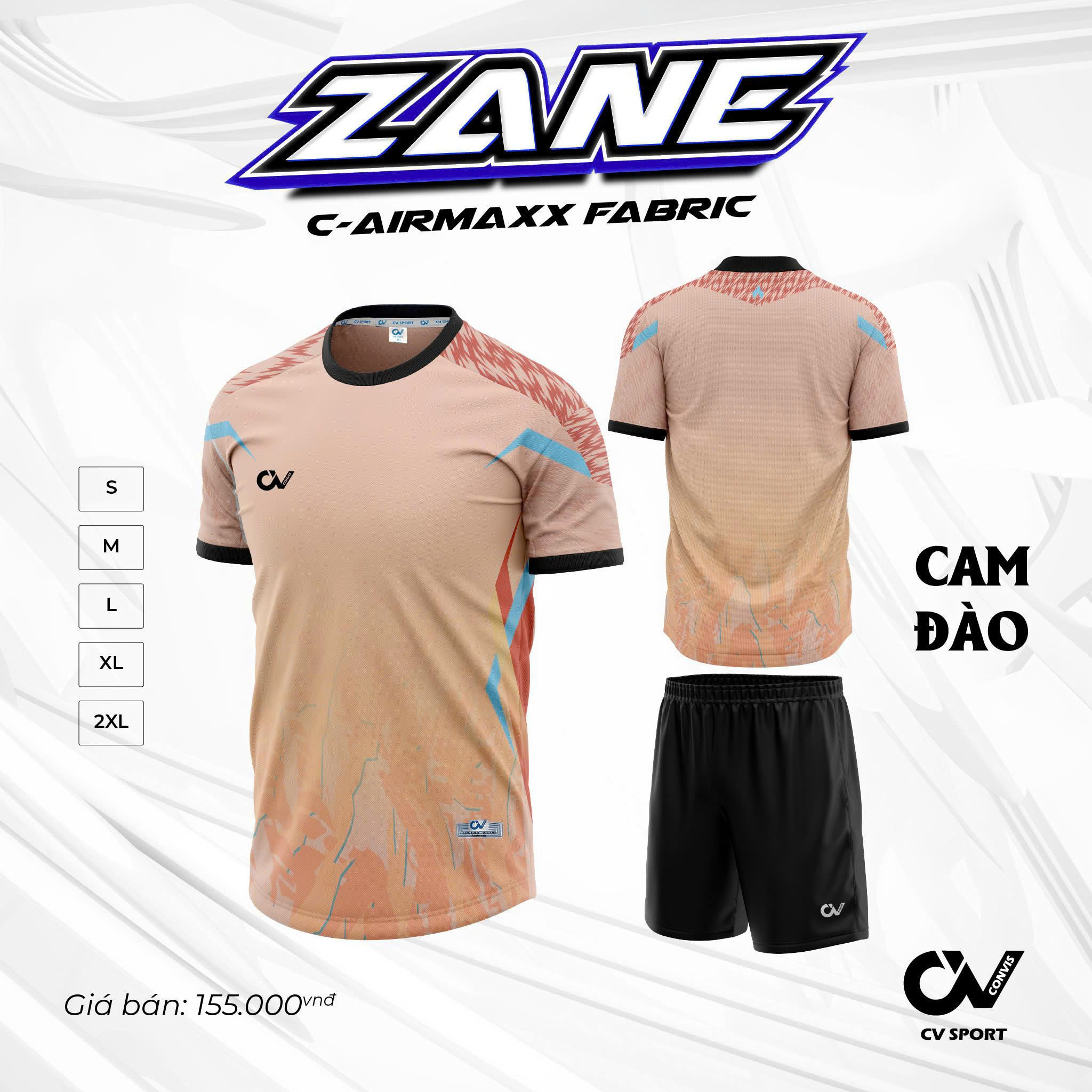 Bộ bóng đá không logo CV Zane (CHỈ NHẬN ĐẶT TỪ 6 BỘ)_thumbnail_3