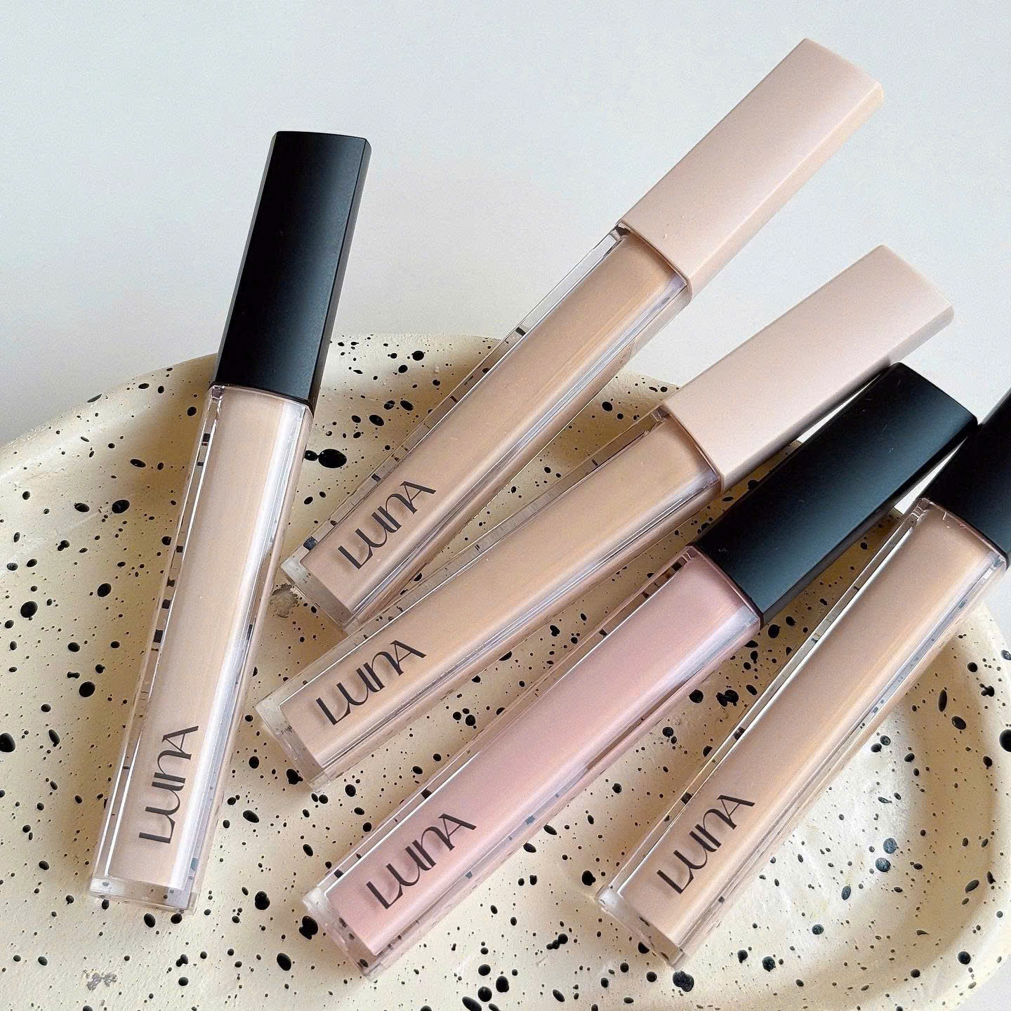 [LUNA] Kem che khuyết điểm Luna Cover Fit 7.5g