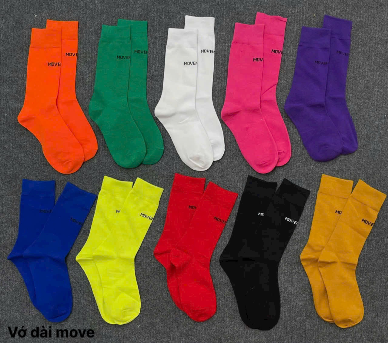 Vớ Yoga Nữ Cổ Cao, Tất Thể Thao Nữ Cotton Thoáng Mát Co Dãn, Vớ Nữ Cổ Cao Yoga Cao Cấp_thumbnail_2