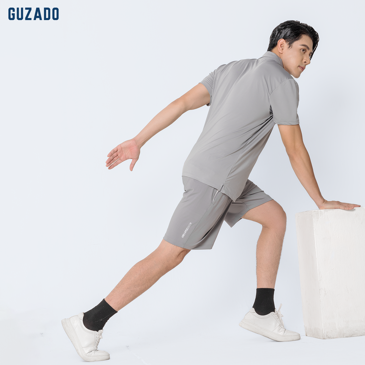 Bộ Polo Nam Thể Thao Guzado Mềm Mại, Basic, Đa Dạng Phong Cách BPL02_thumbnail_32