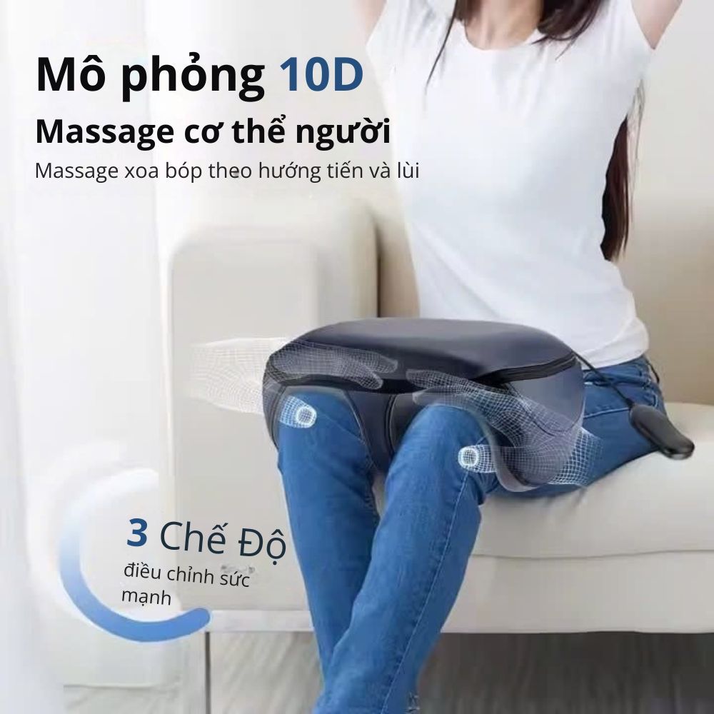 Máy Massage Chân KaChi MK418 - hàng chính hãng_thumbnail_6