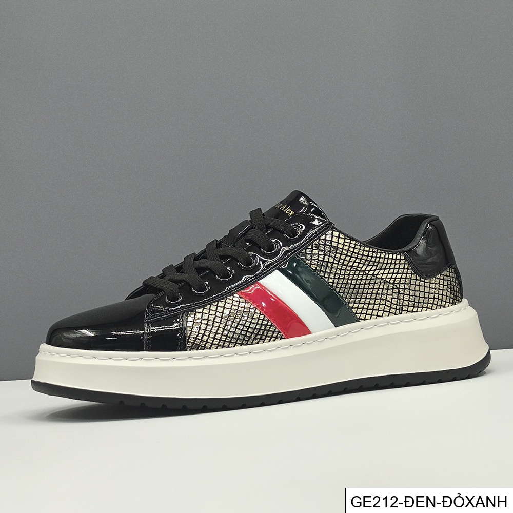 GE212 - Giày thể thao da thật giày dễ phối hợp thời trang nam Châu Âu giày lười cao cấp sang trọng nhẹ nhàng da bò lớp trên cho nam_thumbnail_12